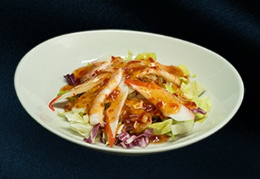 21. Insalata thailandese
