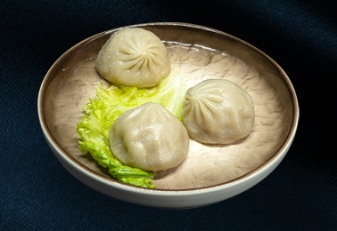 11. Baozi di carne