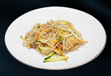 152. Spaghetti vegetariani
