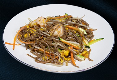 149. Yaki soba ebi
