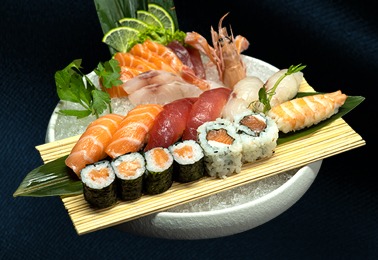 59. Sushi speciale