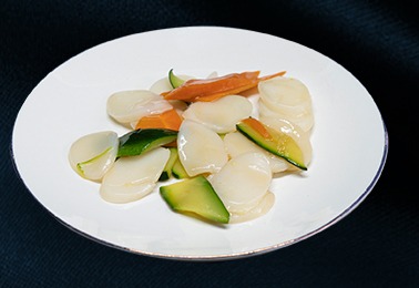 158. Gnocchi con verdure