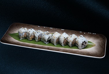 98. Uramaki coke tuna