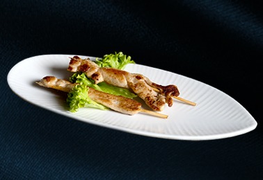 212. Spiedini di pollo