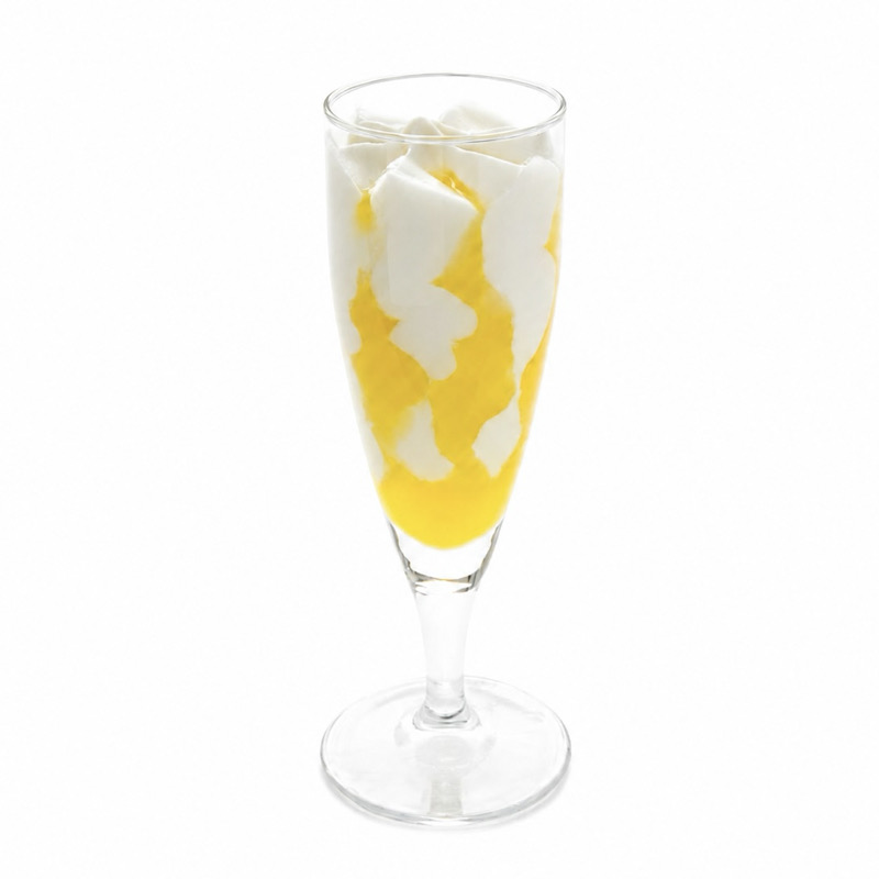 Flute limoncello