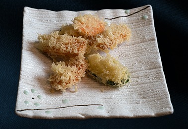 204. Tempura yasai