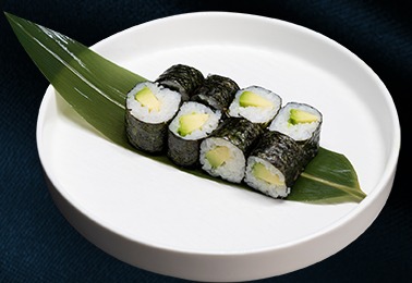73. Hosomaki avocado