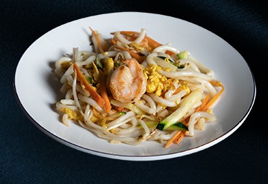 145. Yaki udon ebi