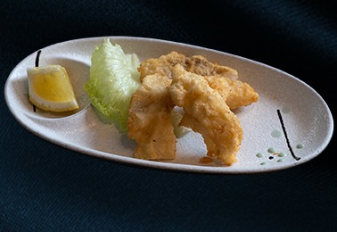206. Merluzzo fritto
