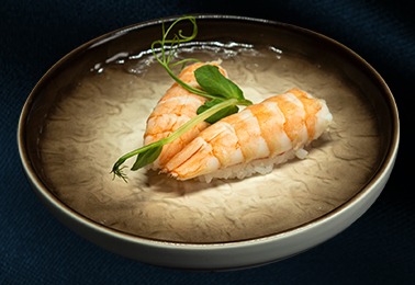 42. Nigiri ebi