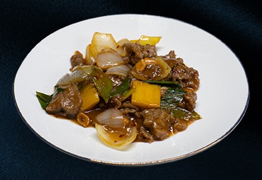 175. Manzo piccante