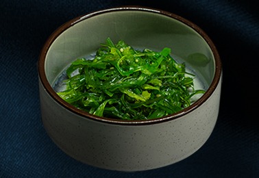 20. Wakame verde