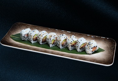 97. Uramaki fifth