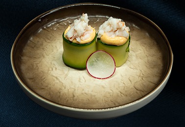 36. Gunkan ebi