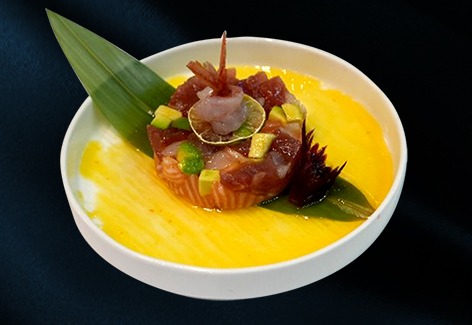 SP3. Tartare speciale
