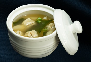 27. Zuppa di wanton