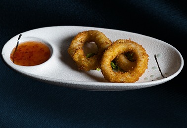 205. Calamari fritti