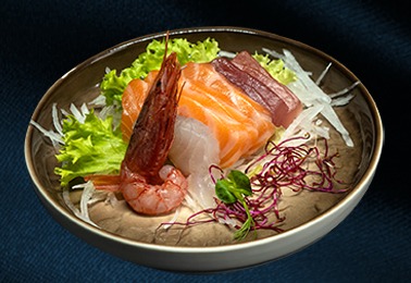 61. Sashimi misto