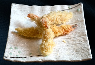 203. Tempura ebi