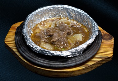 191. Manzo alla piastra