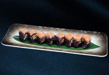 127. Venere roll