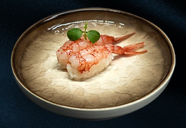 41. Nigiri amaebi