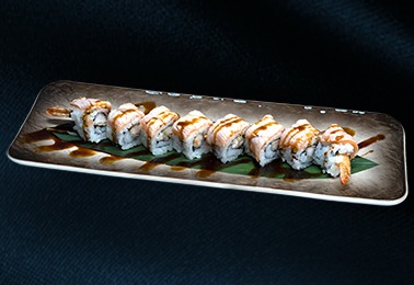 113. Uramaki tataki