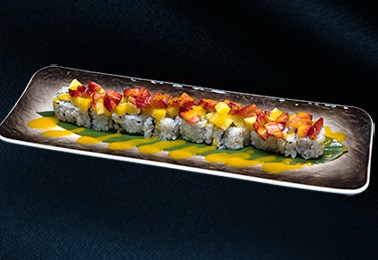104. Frutta maki