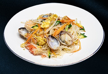 151. Spaghetti ai frutti di mare