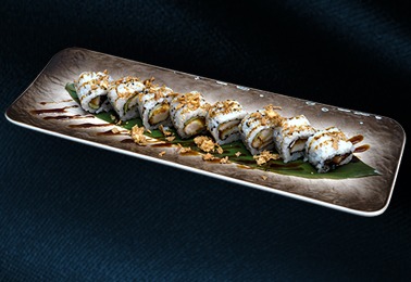 110. Uramaki chicken