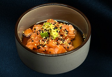67. Tartare sake