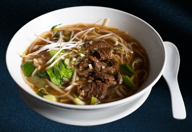 161. Ramen con manzo