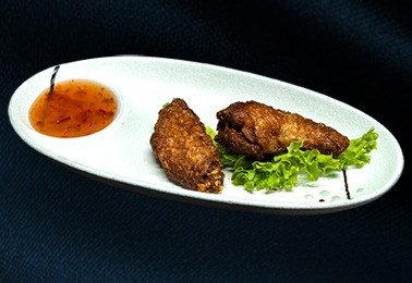 198. Alette di pollo