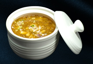 23. Zuppa agropiccante