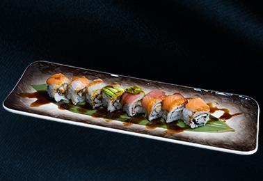 115. Uramaki miyo