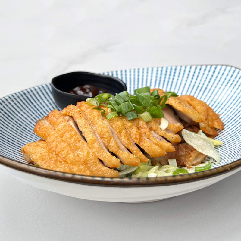 Five fragrances roasted duck