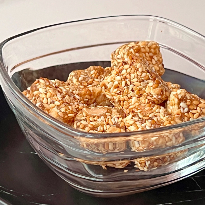 Chinese Brittle