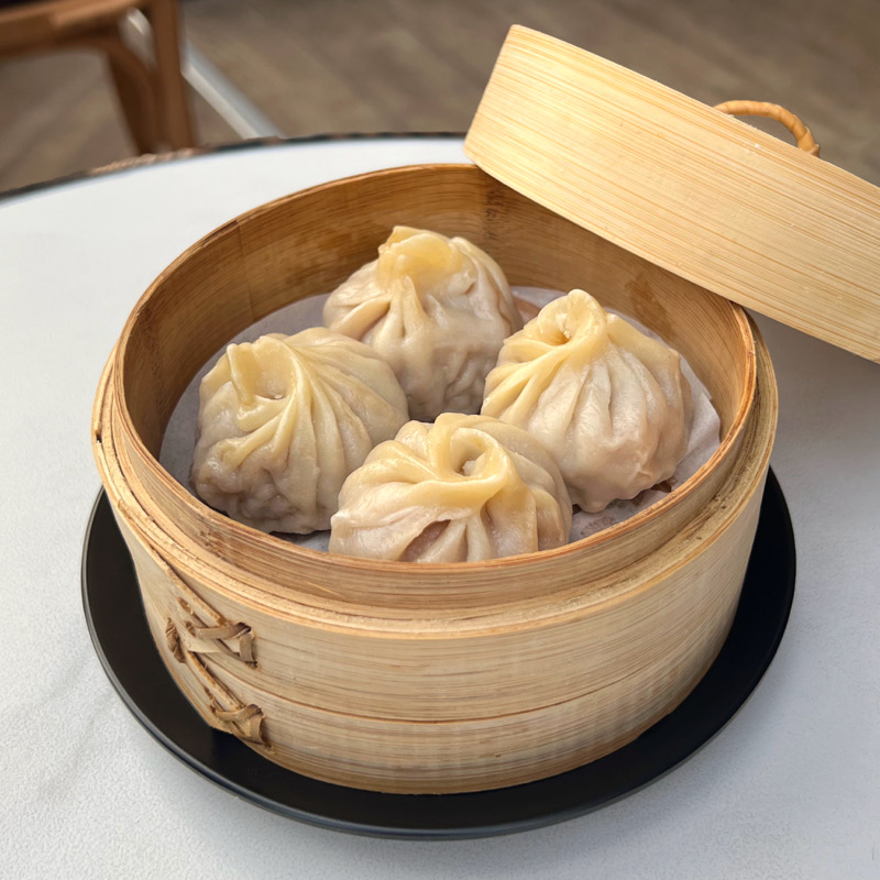 Mini Pork Shanghai Xionglongbao (4pcs)