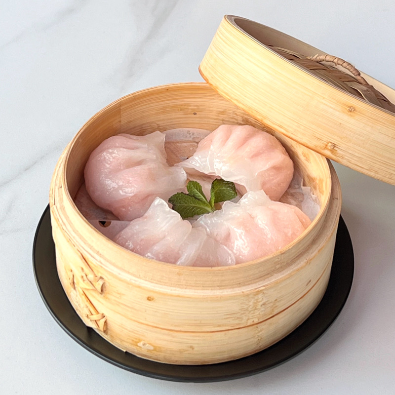Shrimp Ha Kao (4pcs)