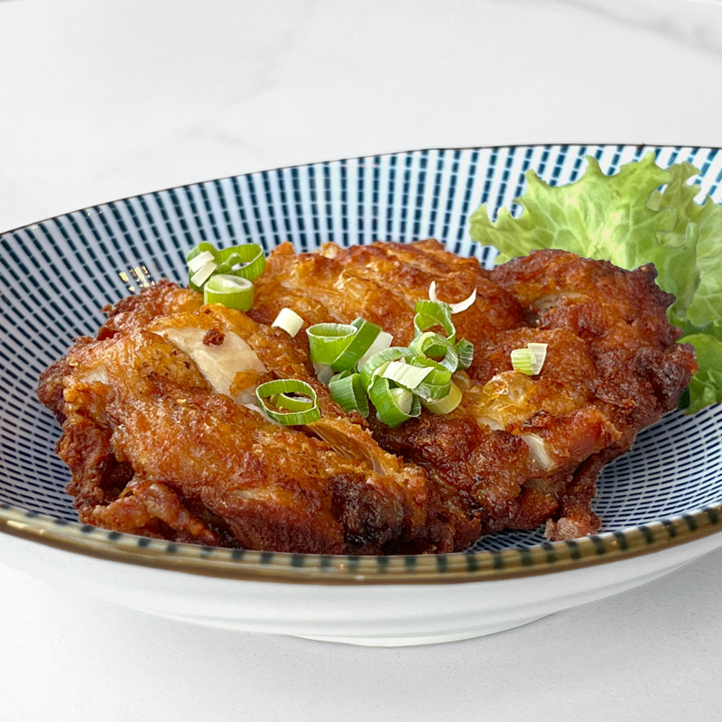 Chef's crispy chicken
