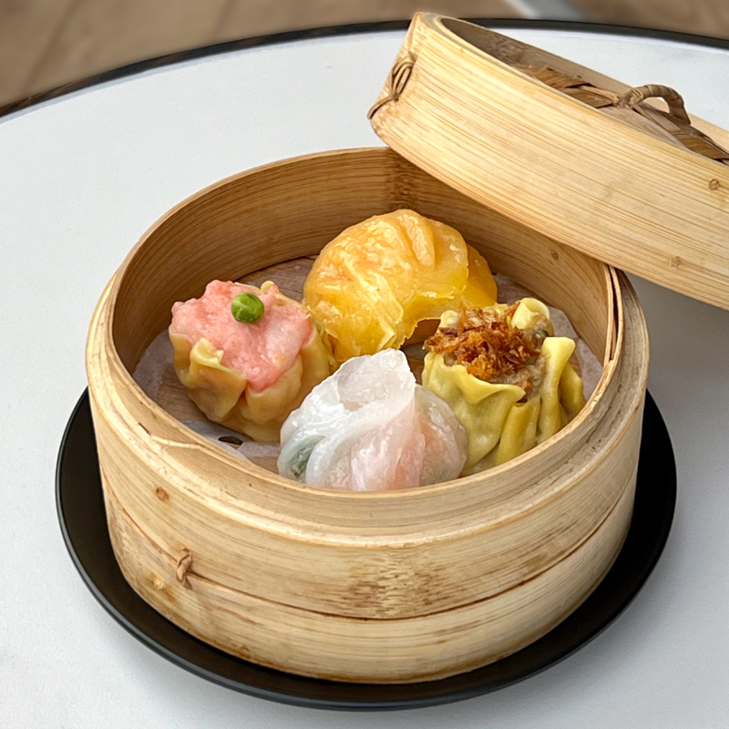 Mixed Dim Sum (4pcs)