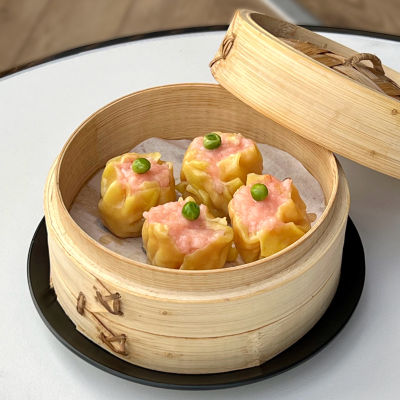 Shrimp Siu Mai (4pcs)