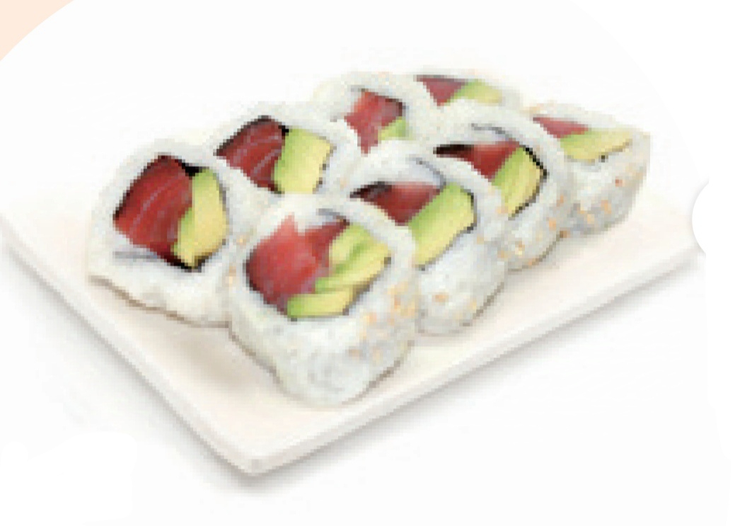 califonia roll thon