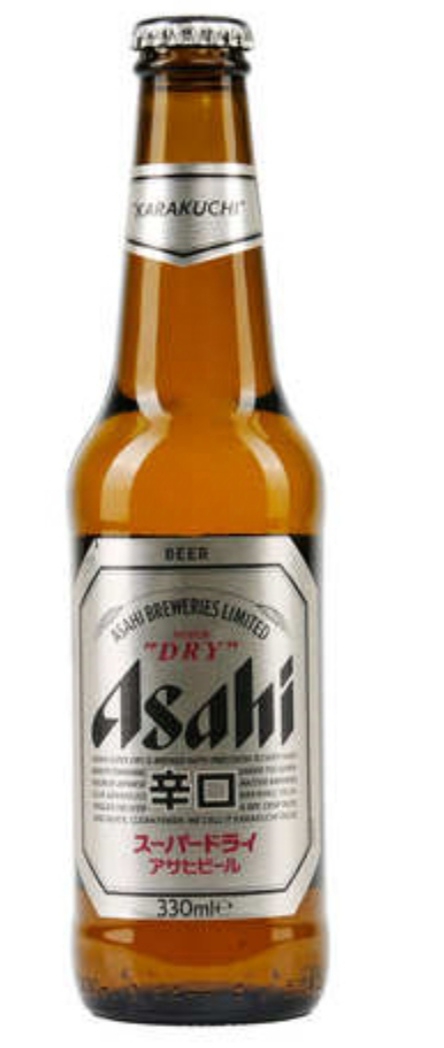 Asahi 33cl