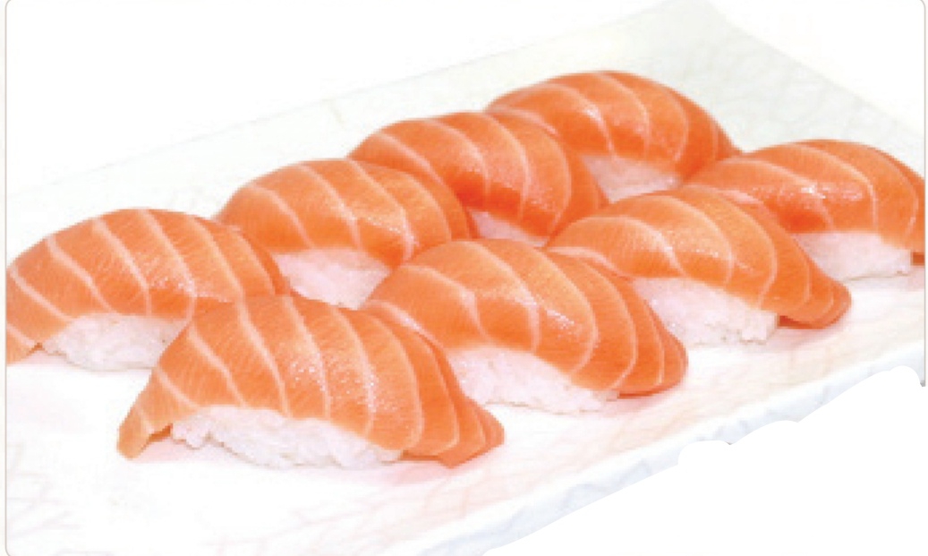 23A. Menu Sushi 