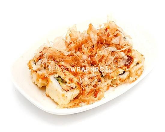 15. 10 pièces de Volcano Roll