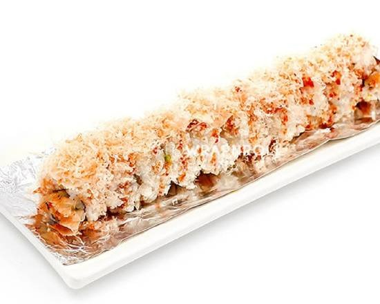 17. 10 pièces de Bake Saumon Roll