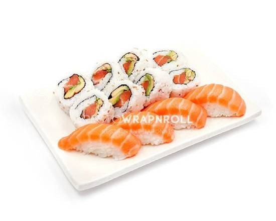 20. Menu Sushi 20