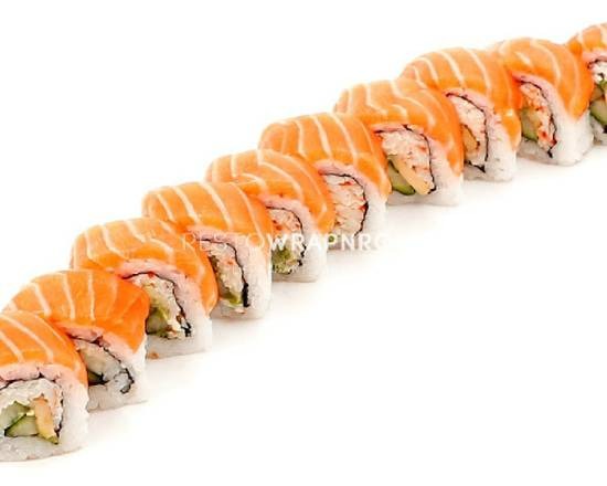 7. 10 pièces de Norwegian Roll