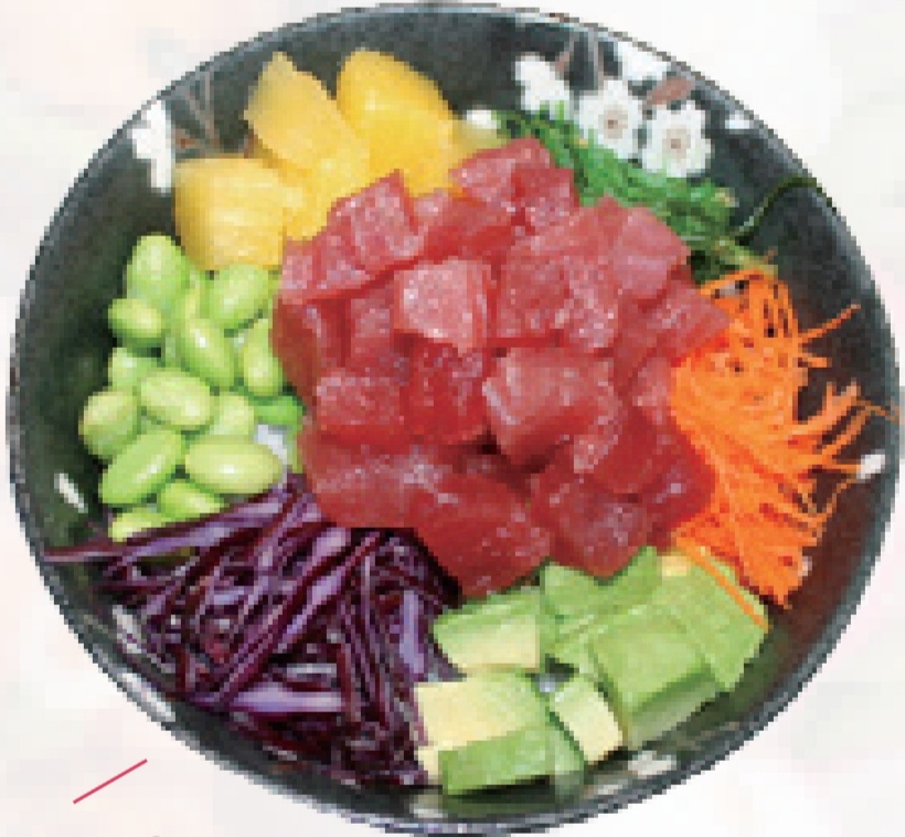 Poke Tuna